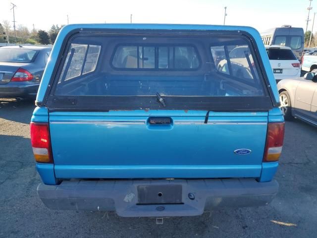 1993 Ford Ranger Super Cab