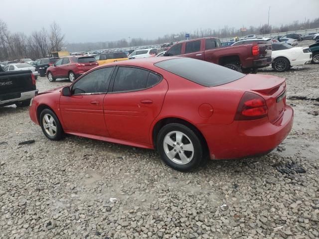 2007 Pontiac Grand Prix