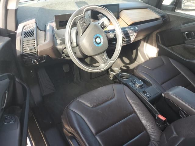 2014 BMW I3 REX