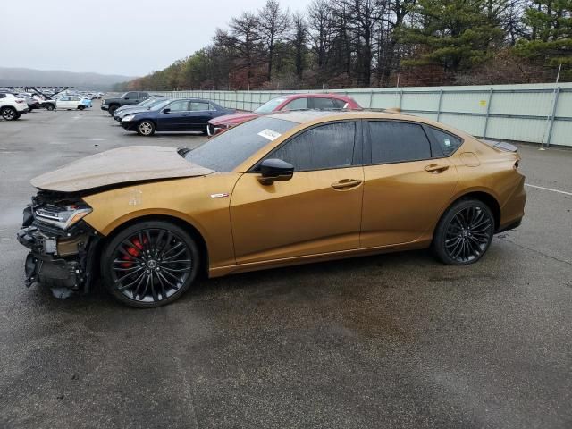 2021 Acura TLX Type S