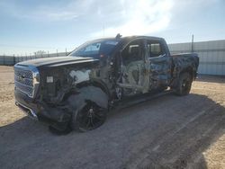 Salvage cars for sale at Andrews, TX auction: 2020 GMC Sierra K1500 Denali