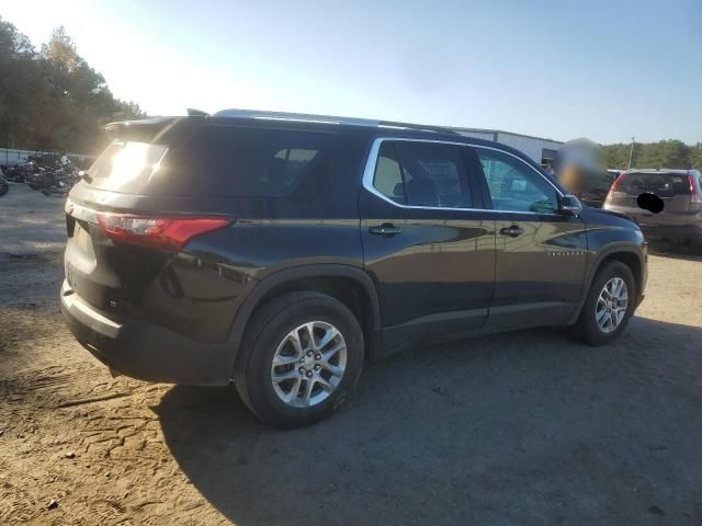 2018 Chevrolet Traverse LT