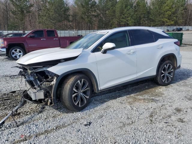 2020 Lexus RX 350