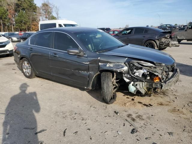 2012 Honda Accord SE