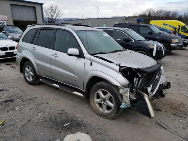 2002 Toyota Rav4