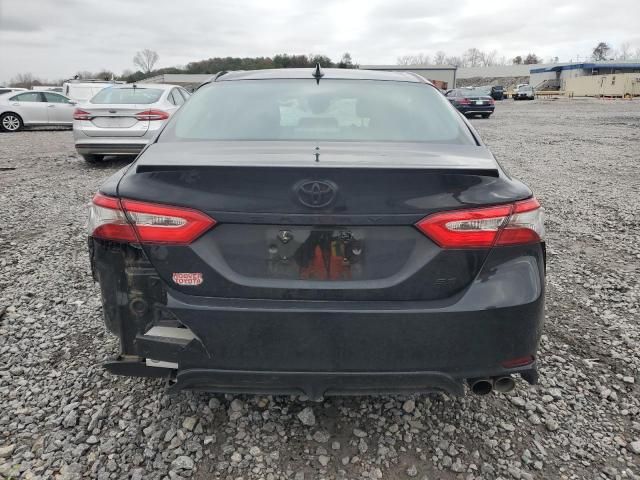 2019 Toyota Camry L