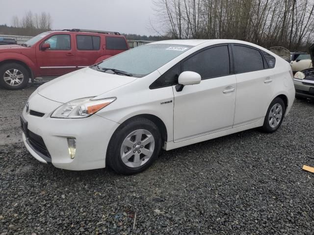 2012 Toyota Prius