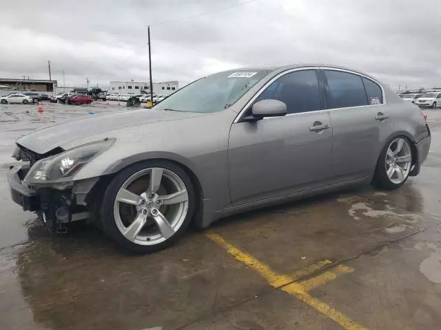 2008 Infiniti G35