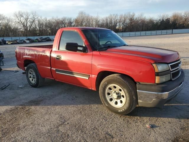 2006 Chevrolet Silverado C1500