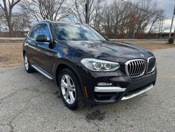 BMW x3 Vehiculos salvage en venta: 2019 BMW X3 SDRIVE30I