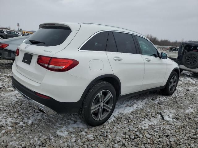 2017 Mercedes-Benz GLC 300 4matic