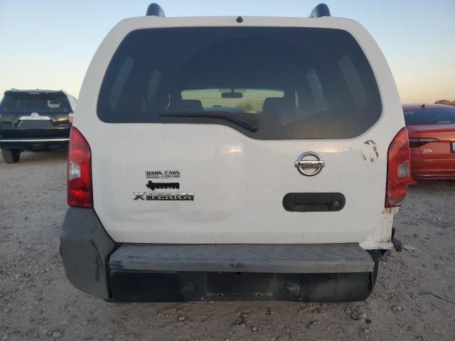 2008 Nissan Xterra OFF Road