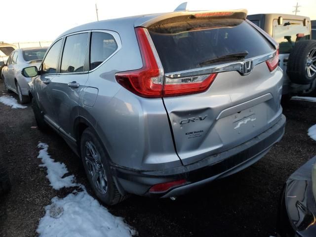 2019 Honda CR-V EXL