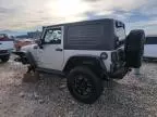 2007 Jeep Wrangler Rubicon