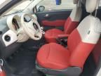 2012 Fiat 500 POP