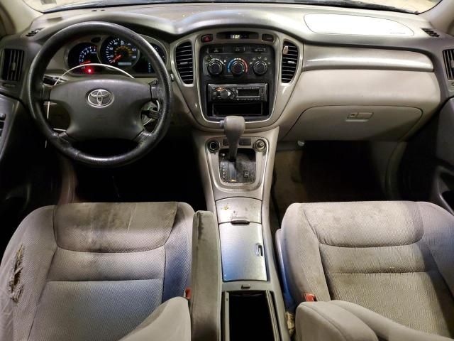 2002 Toyota Highlander