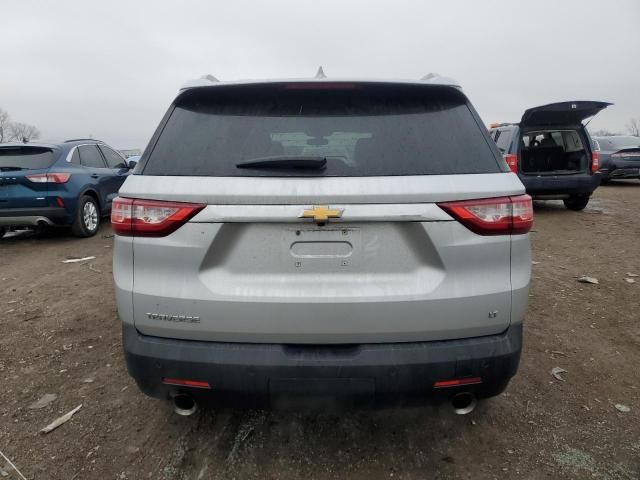 2018 Chevrolet Traverse LT