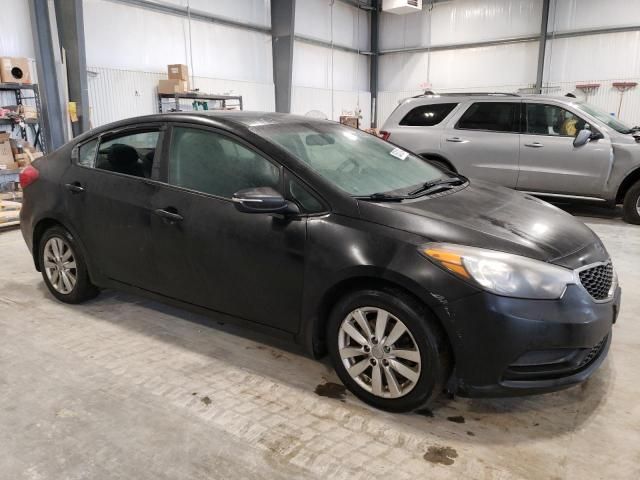 2014 KIA Forte LX