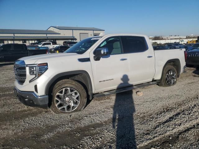 2024 GMC Sierra K1500 SLT