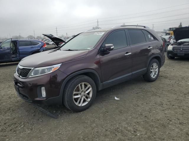 2015 KIA Sorento LX