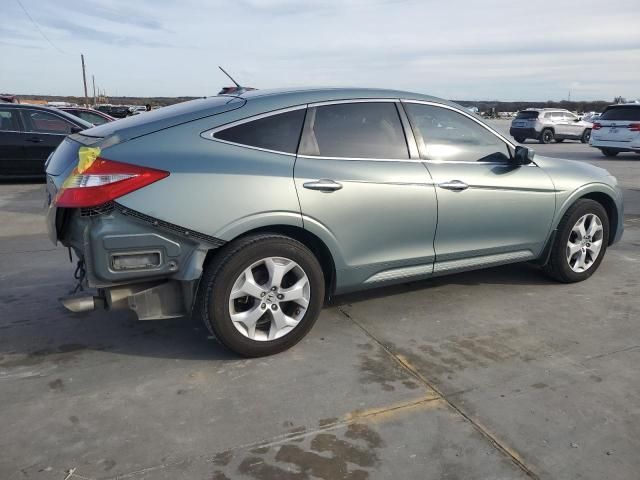 2011 Honda Accord Crosstour EXL