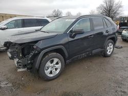 Salvage cars for sale at Laurel, MD auction: 2021 Toyota Rav4 LE