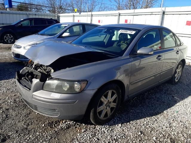 2006 Volvo S40 2.4I