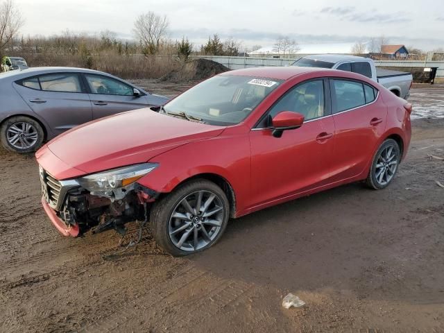 2018 Mazda 3 Touring