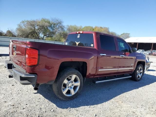 2014 Chevrolet Silverado C1500 LT