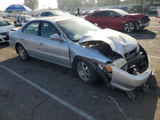 2000 Acura 3.2TL