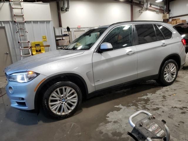 2015 BMW X5 XDRIVE50I