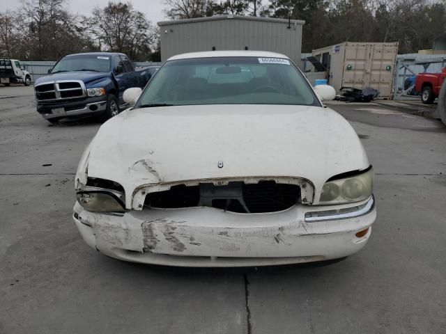 2005 Buick Park Avenue