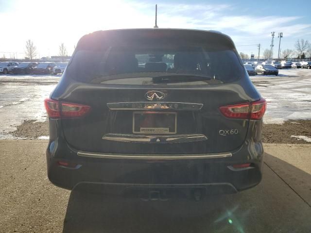 2014 Infiniti QX60