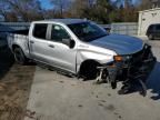 2021 Chevrolet Silverado K1500 Trail Boss Custom