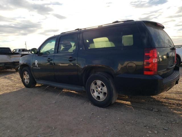 2011 Chevrolet Suburban C1500 LT