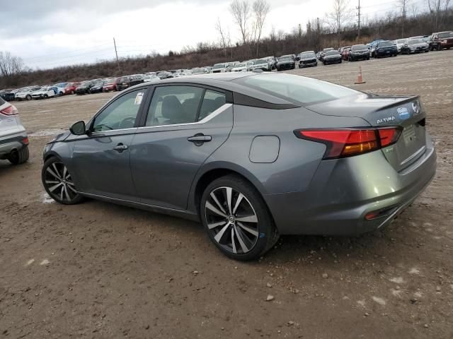 2019 Nissan Altima SR