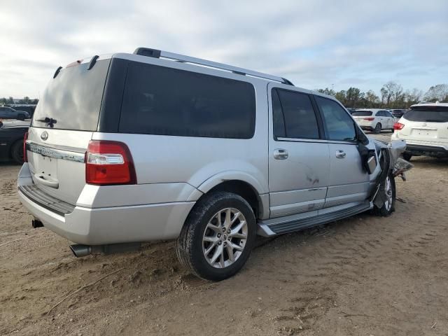 2016 Ford Expedition EL Limited