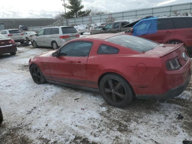 2010 Ford Mustang