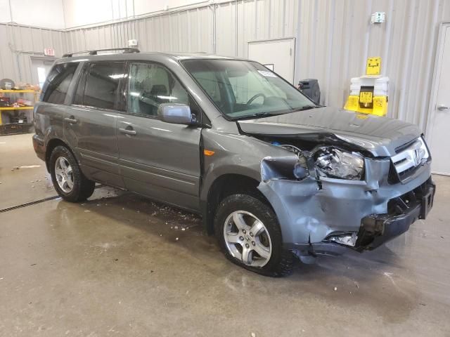 2007 Honda Pilot EXL