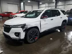 Chevrolet Vehiculos salvage en venta: 2023 Chevrolet Traverse Premier