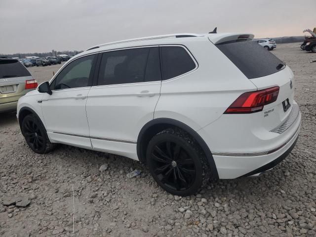 2020 Volkswagen Tiguan SEL Premium R-Line