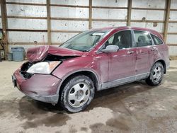 Salvage cars for sale at Columbia Station, OH auction: 2011 Honda CR-V LX