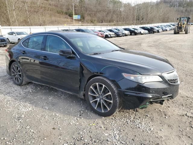 2015 Acura TLX Advance