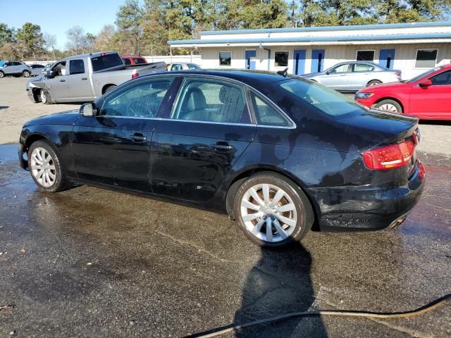 2010 Audi A4 Premium Plus