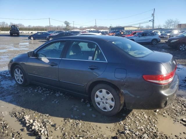 2003 Honda Accord EX