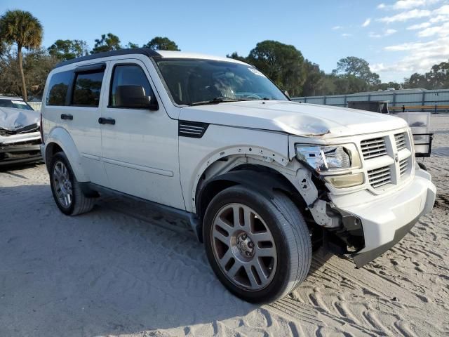 2011 Dodge Nitro Heat