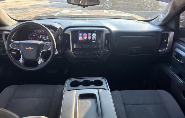 2017 Chevrolet Silverado C1500 LT