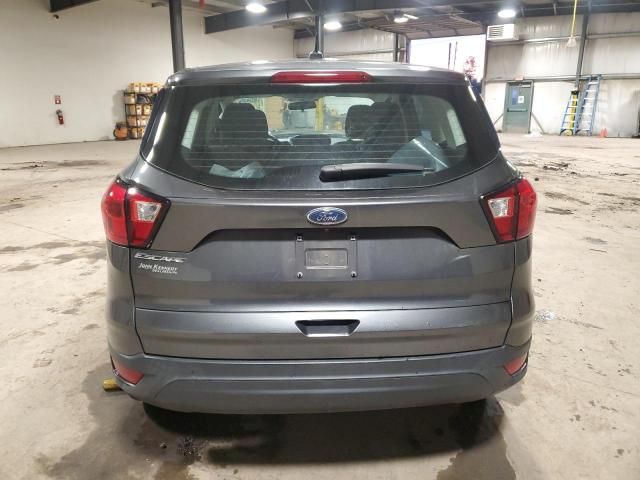 2019 Ford Escape S