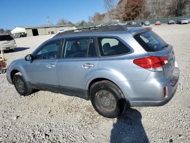 2013 Subaru Outback 2.5I