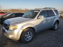 2010 Ford Escape Limited en venta en Des Moines, IA